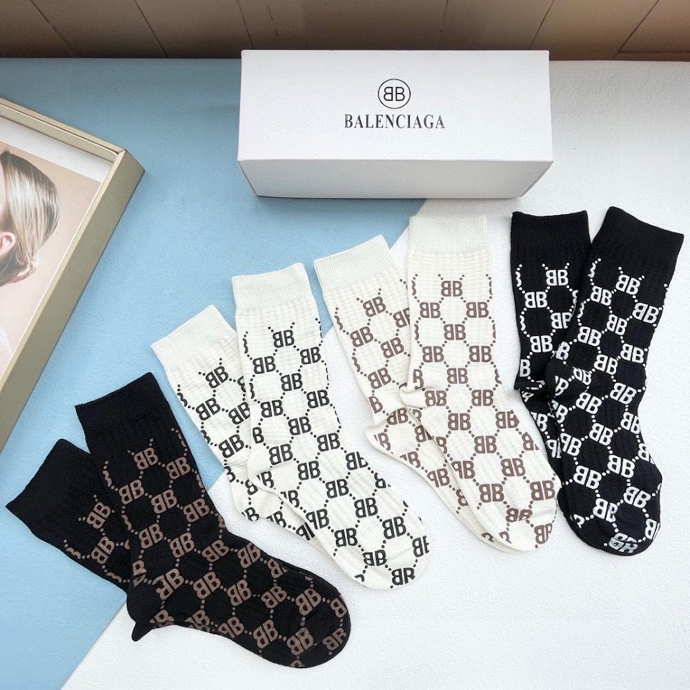 Dragons Bags Premium Luxury Socks --97647