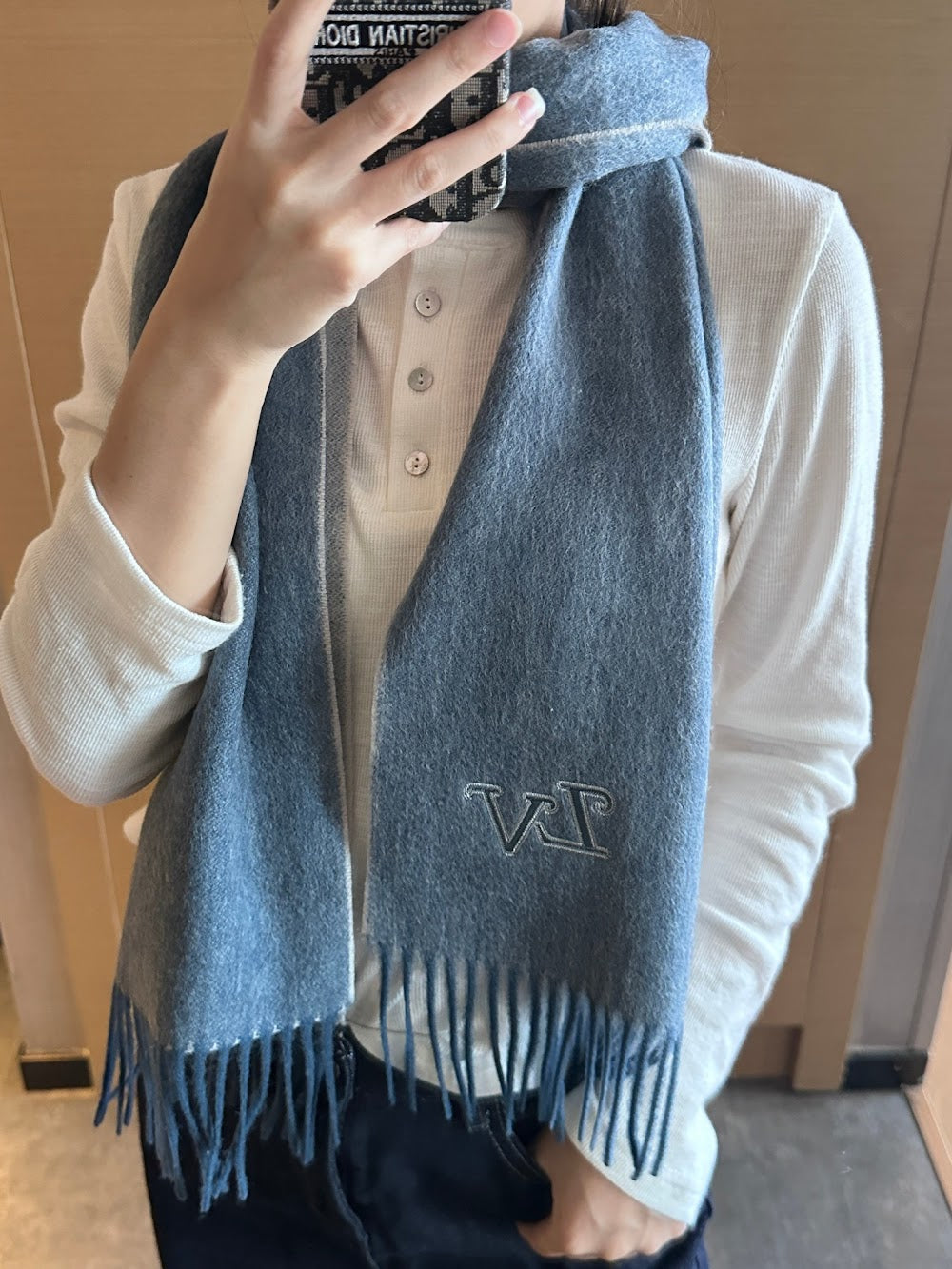 Dragons Bags Premium Designer Scarf --99569