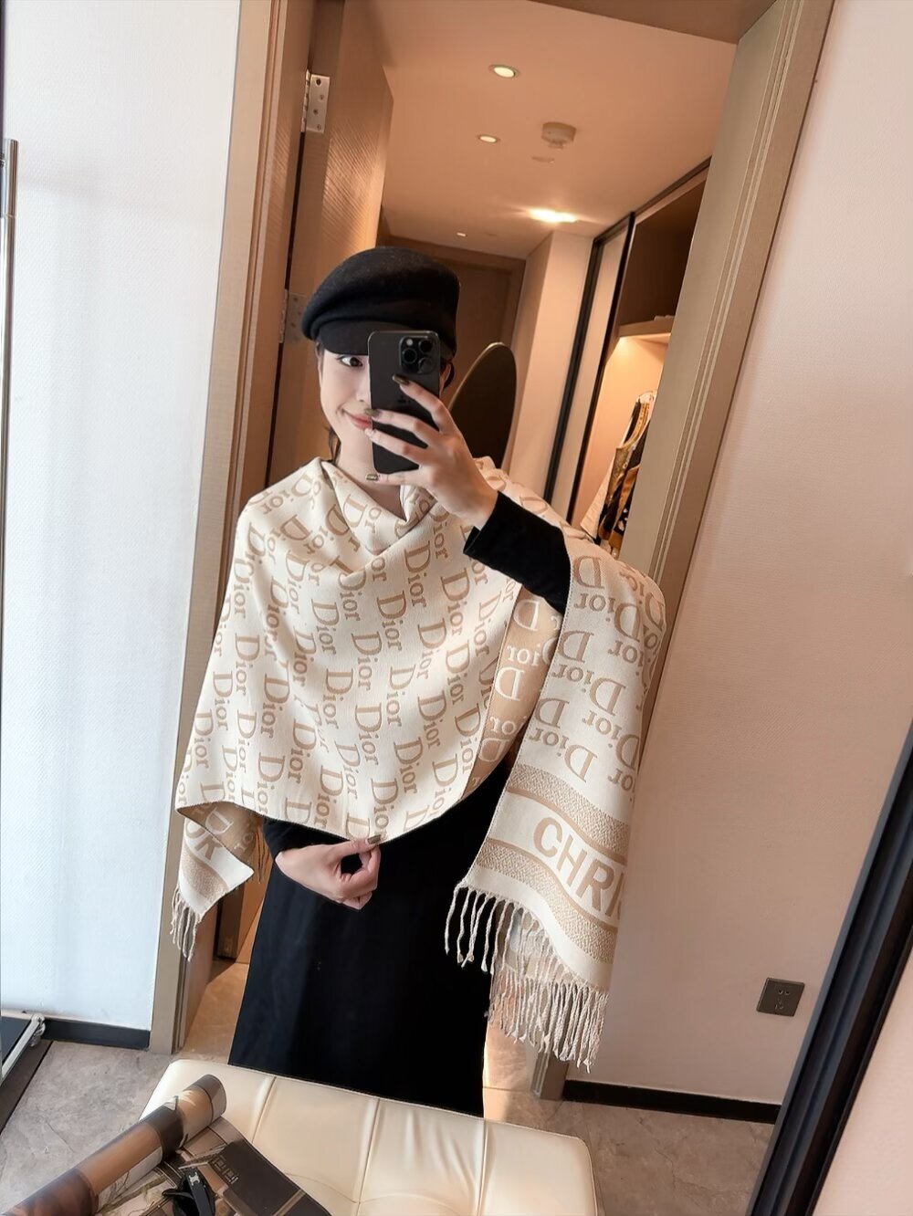 Dragons Bags Premium Designer Scarf --99381