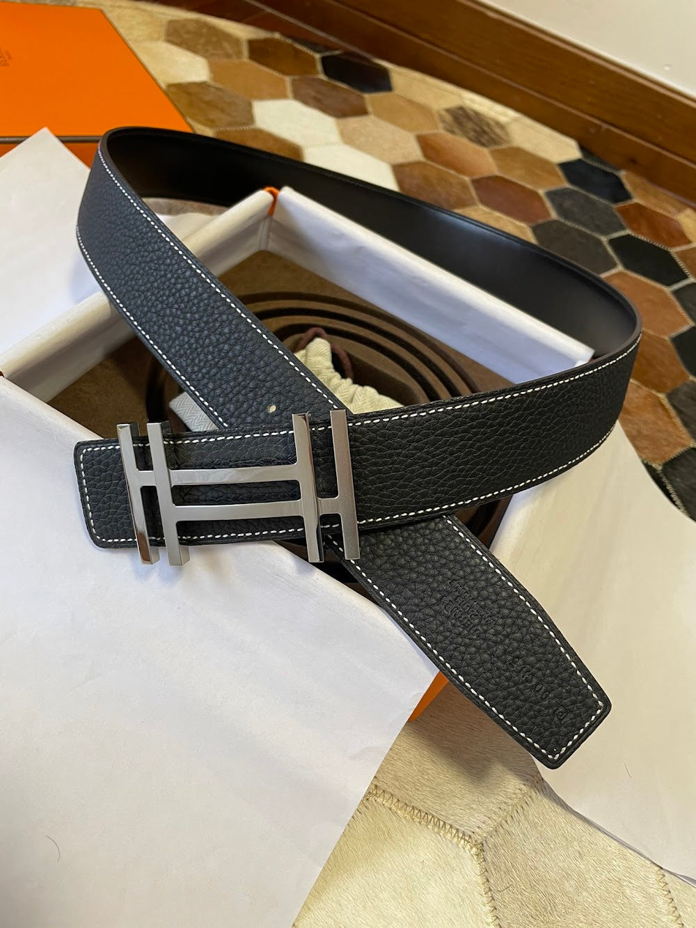 Dragons Bags Hermesn Luxury Belt --105980