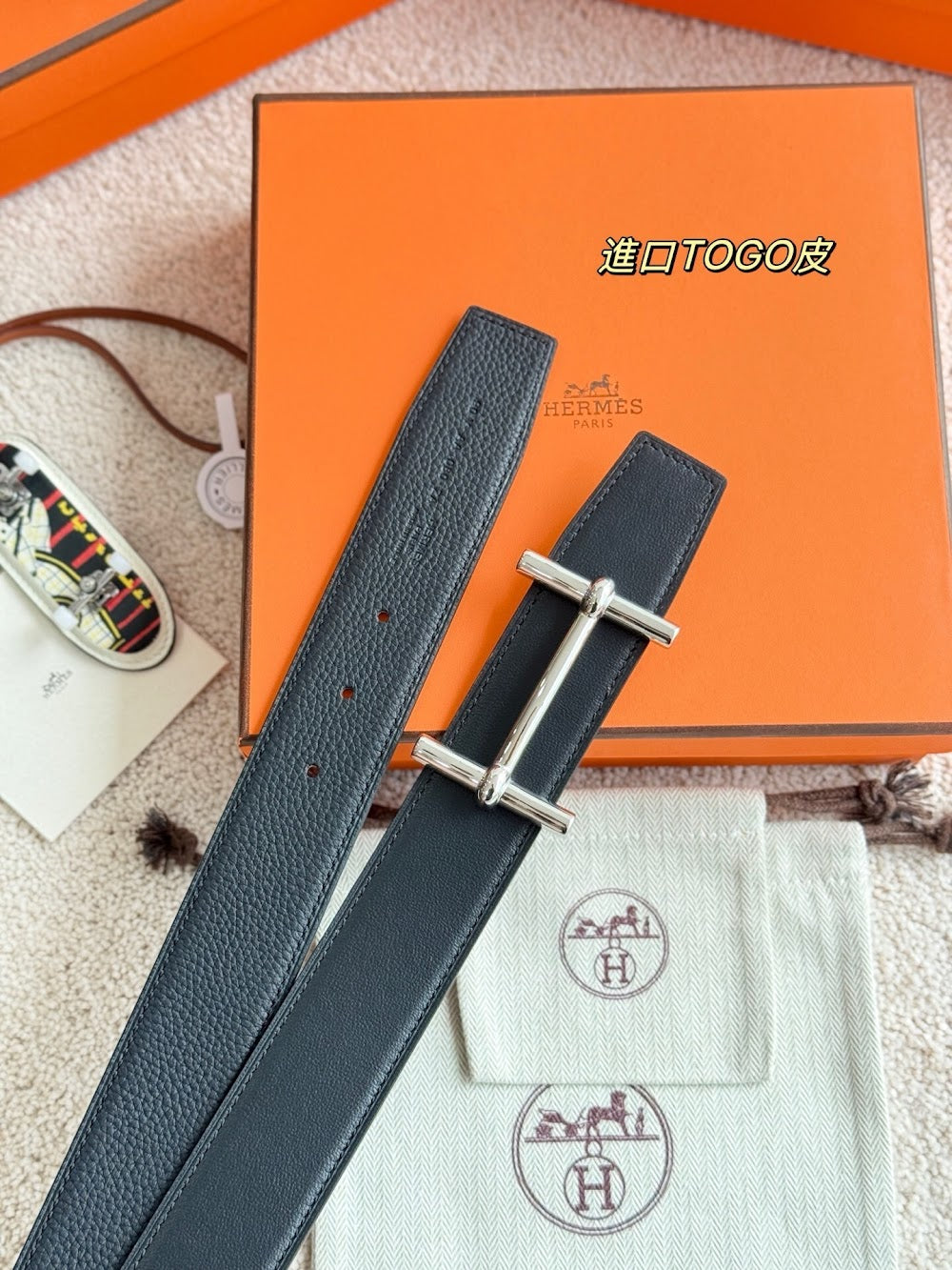 Dragons Bags Hermesn Luxury Belt --105877
