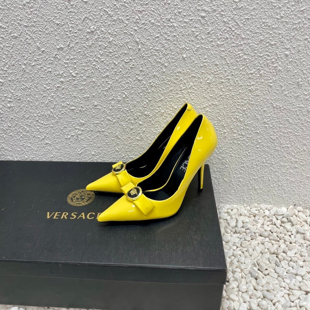 Dragons Bags Versace Luxury Heels --51095