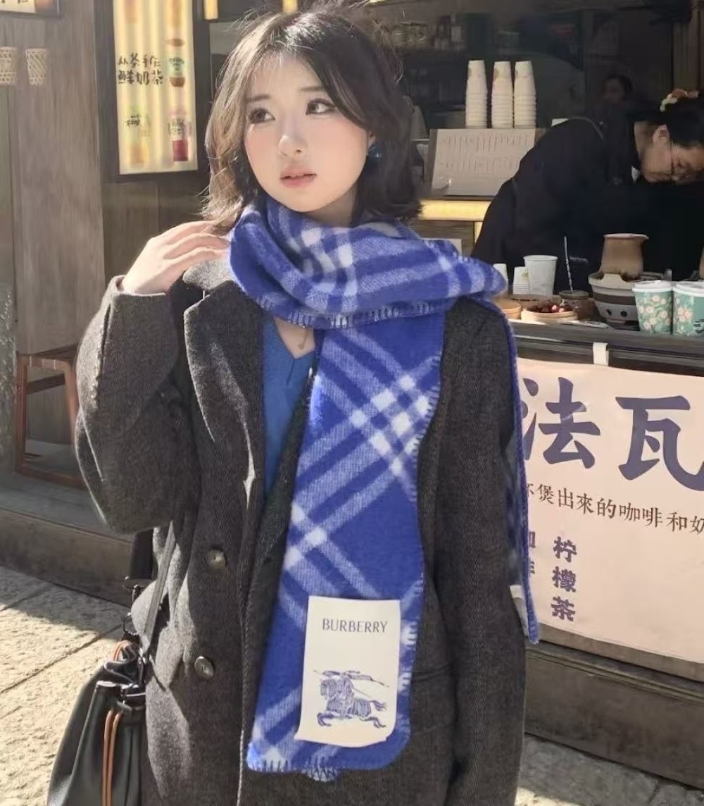 Dragons Bags Premium Designer Scarf --99371