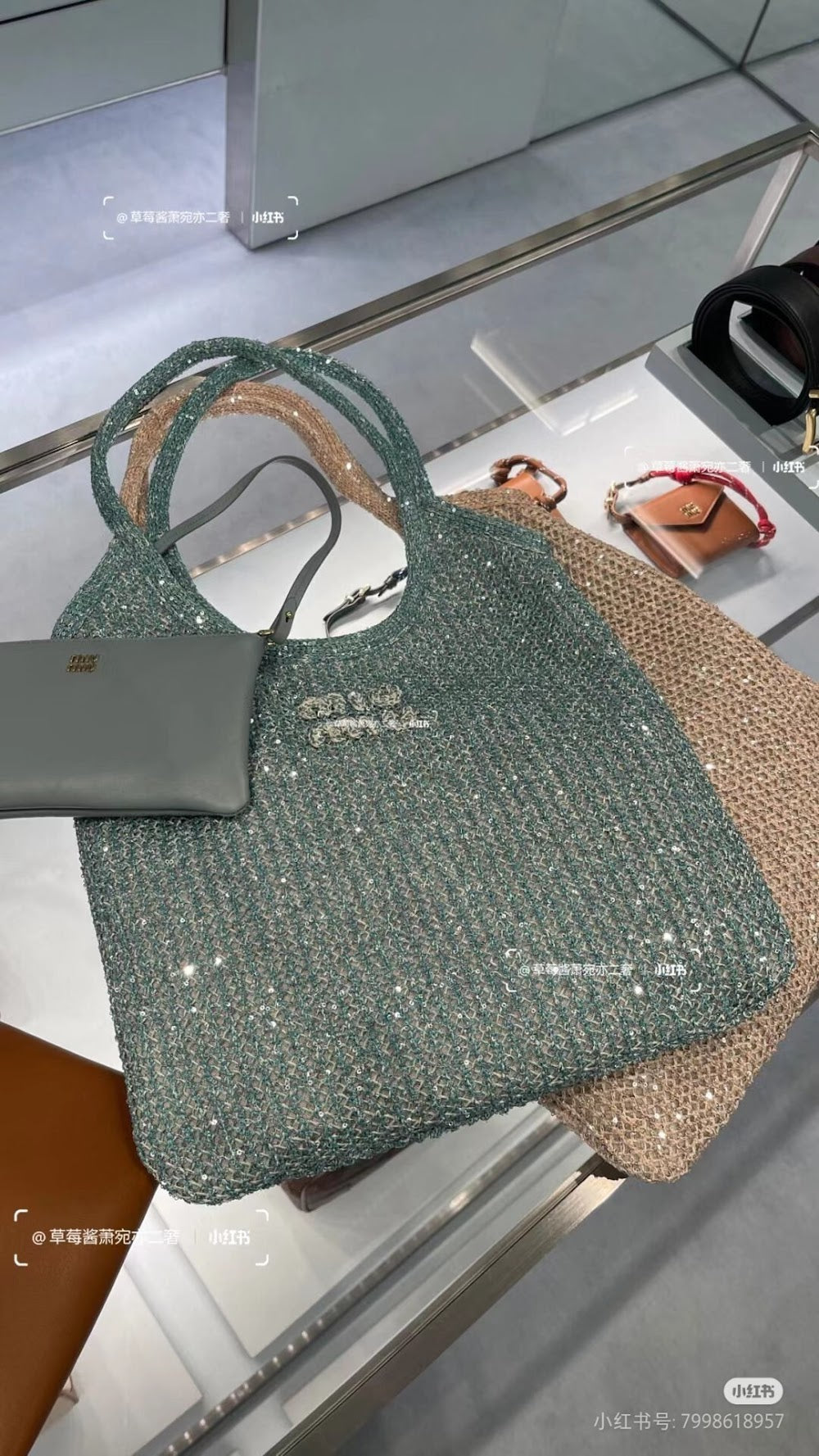 Dragons Bags Miun Miun Luxury Bag --122796