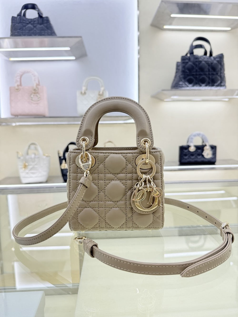 Dragons BagsDiorn Luxury Bag --115448