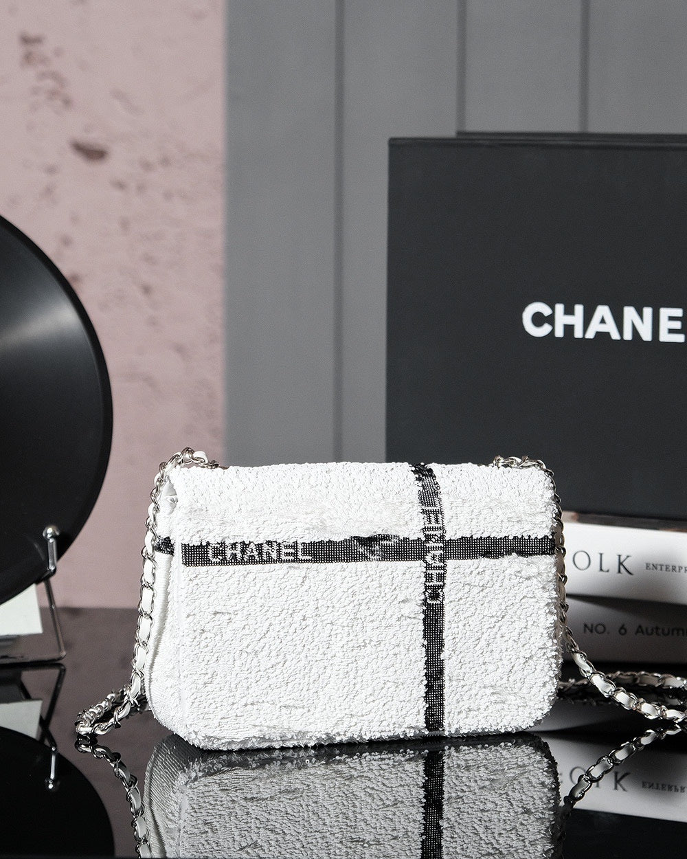 Dragons Bags CHn Luxury Bag --112693