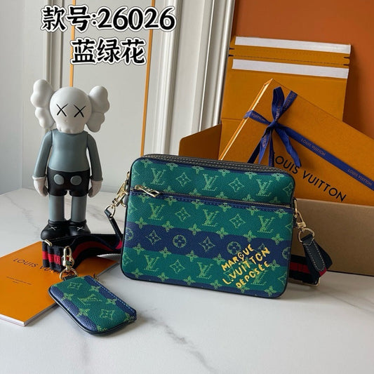 Dragons Bags LVn Luxury Bag --78731