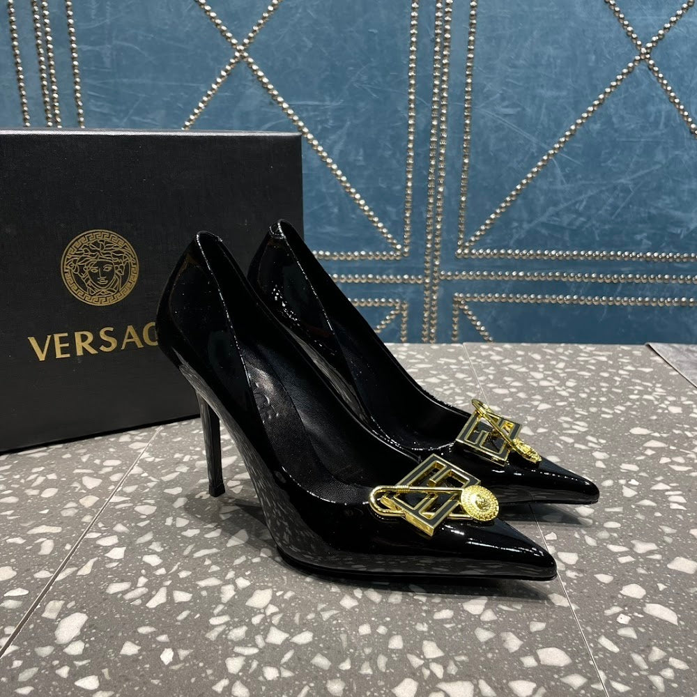 Dragons Bags Versace Luxury Heels --51059
