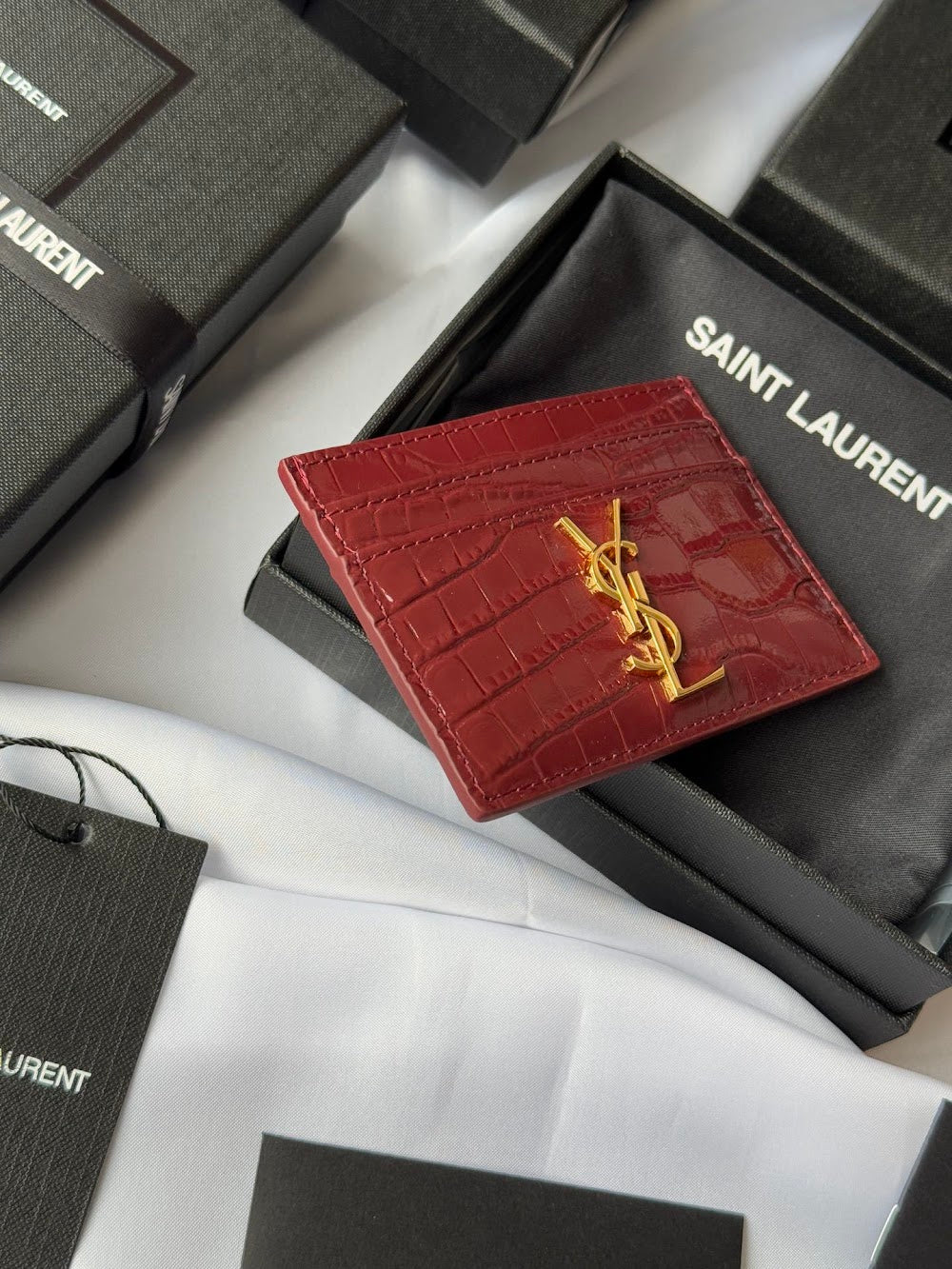 Dragons Bags YSLn Luxury Bag --120274