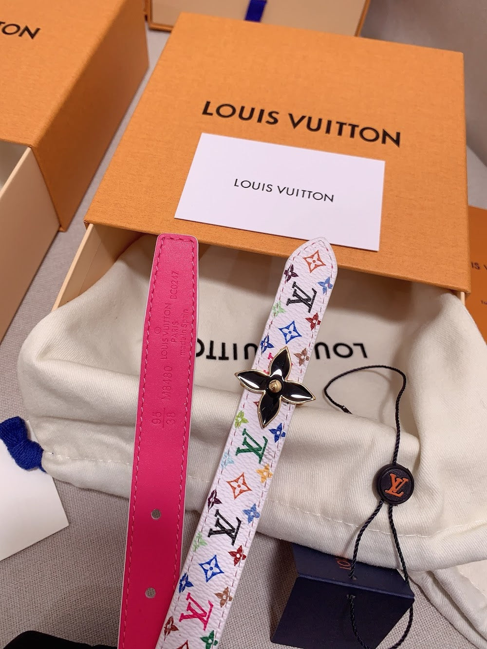 Dragons Bags ln Luxury Belt --100306