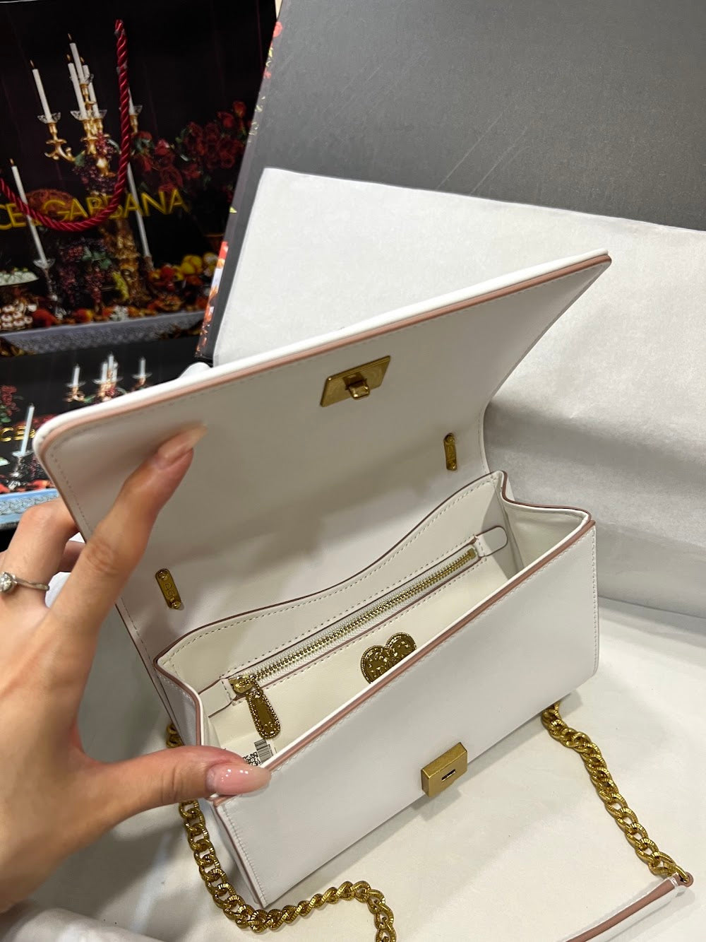 Dragons Bags DGn Luxury Bag --93526