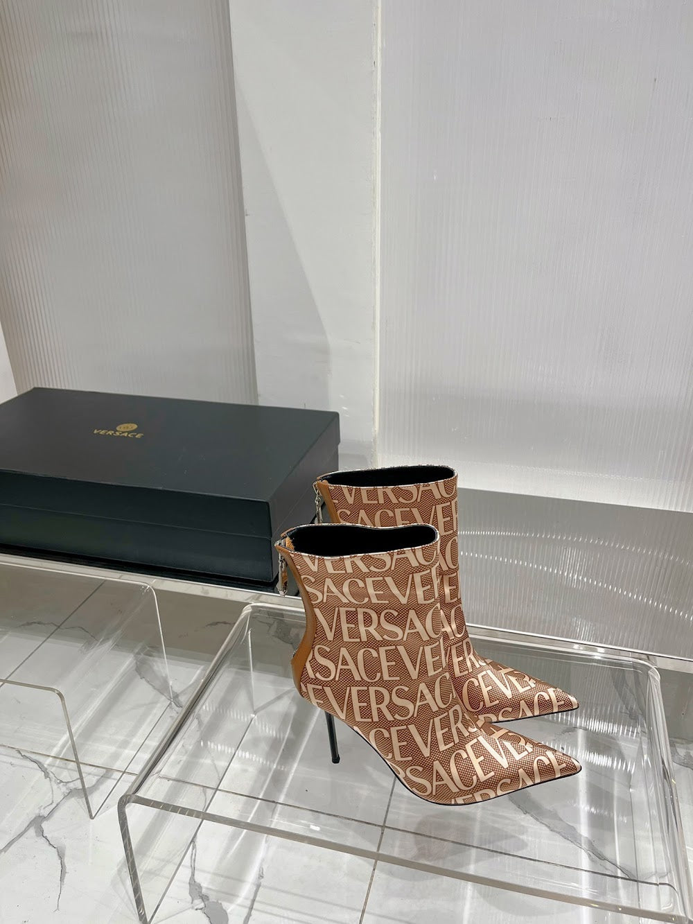 Dragons Bags Versace Luxury Heels --51002