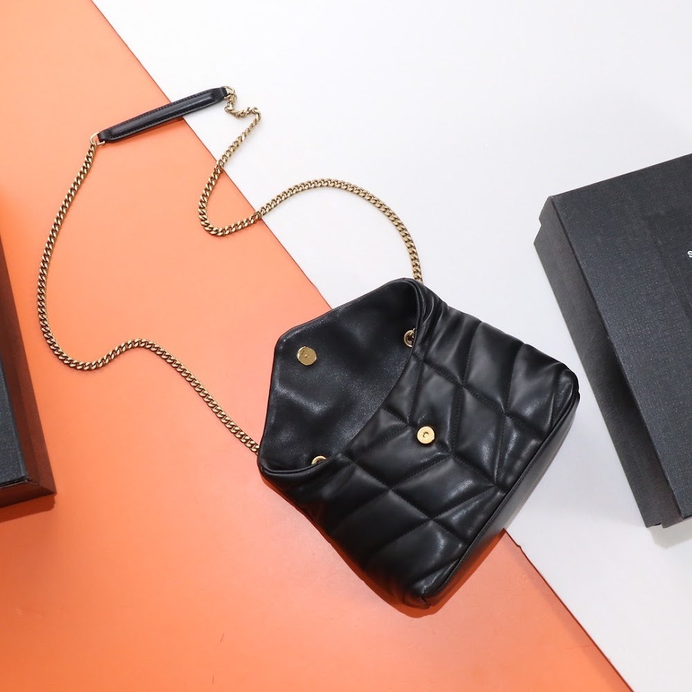 Dragons Bags YSLn Luxury Bag --120383