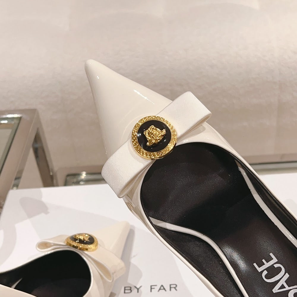 Dragons Bags Versace Luxury Heels --51119