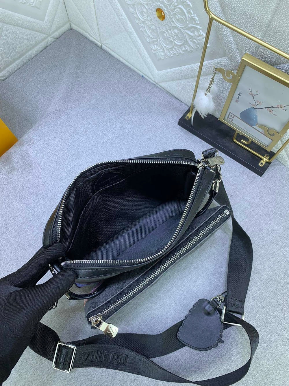Dragons Bags LVn Luxury Bag --79873