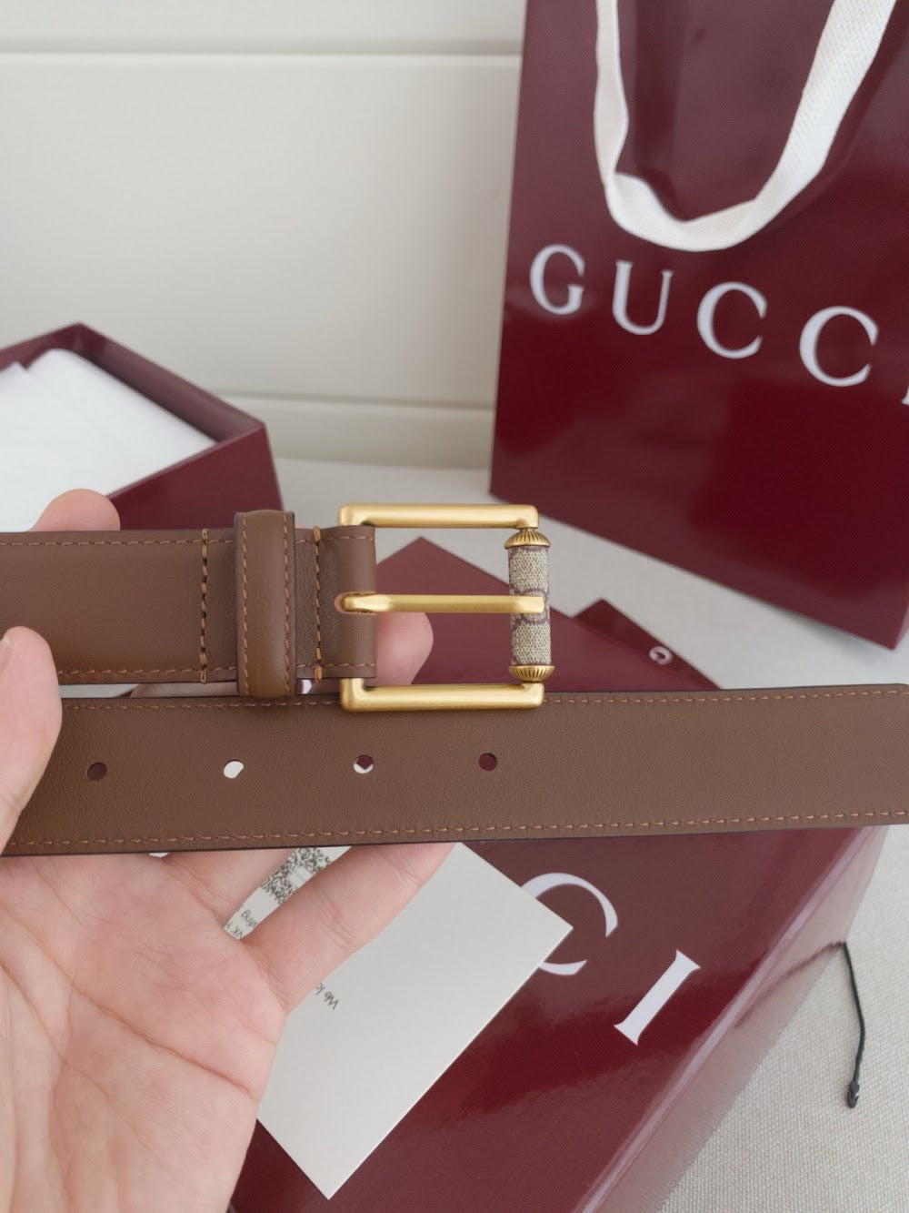 Dragons Bags Guccin Luxury Belt --108315