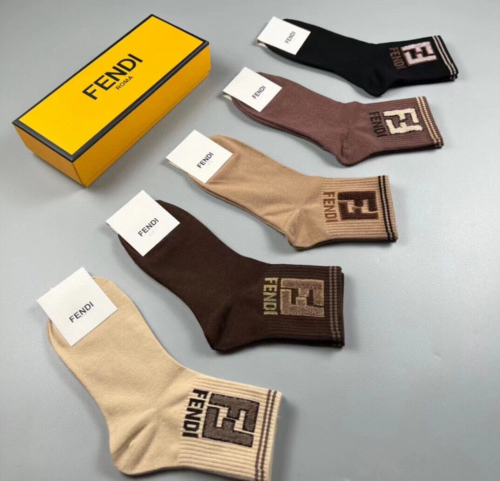 Dragons Bags Premium Luxury Socks --98175