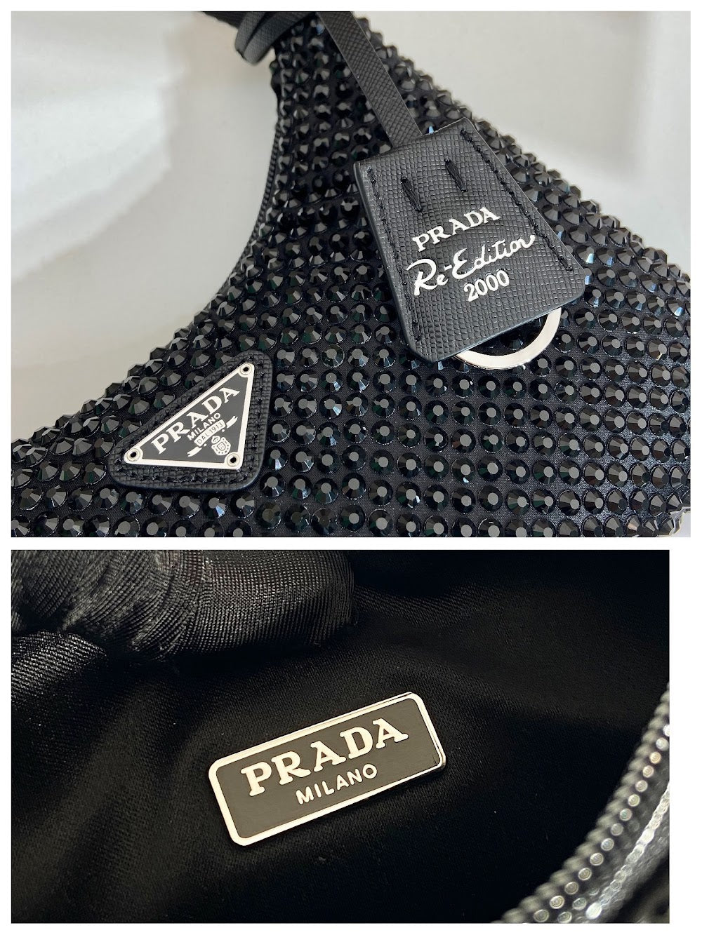 Dragons Bags Prada Luxury Bag --54427