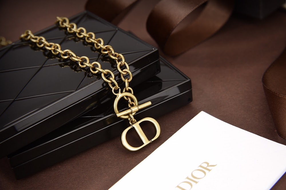 Dragons Bags Luxury Necklace --55611