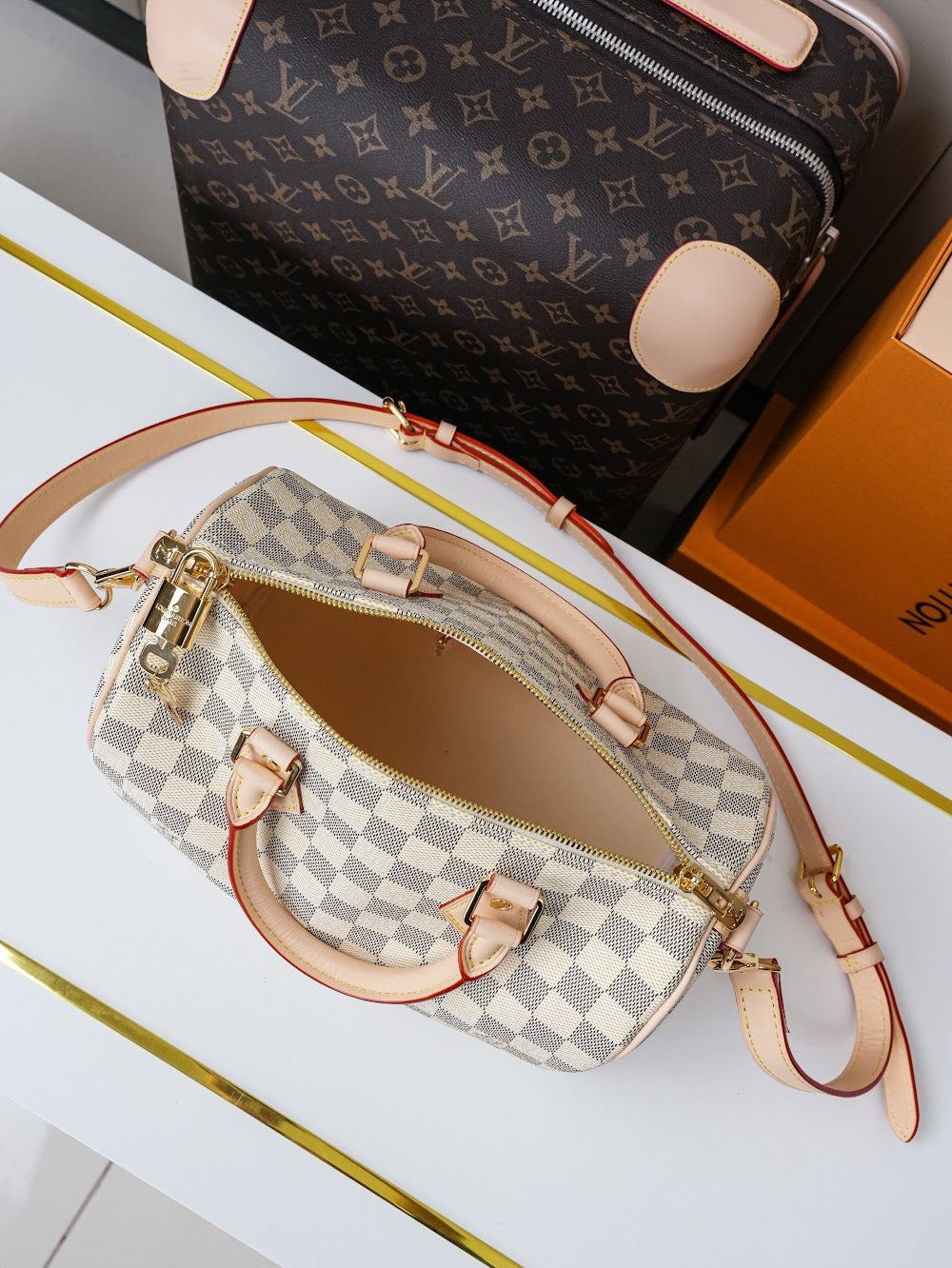 Dragons Bags LVn Luxury Bag --79878