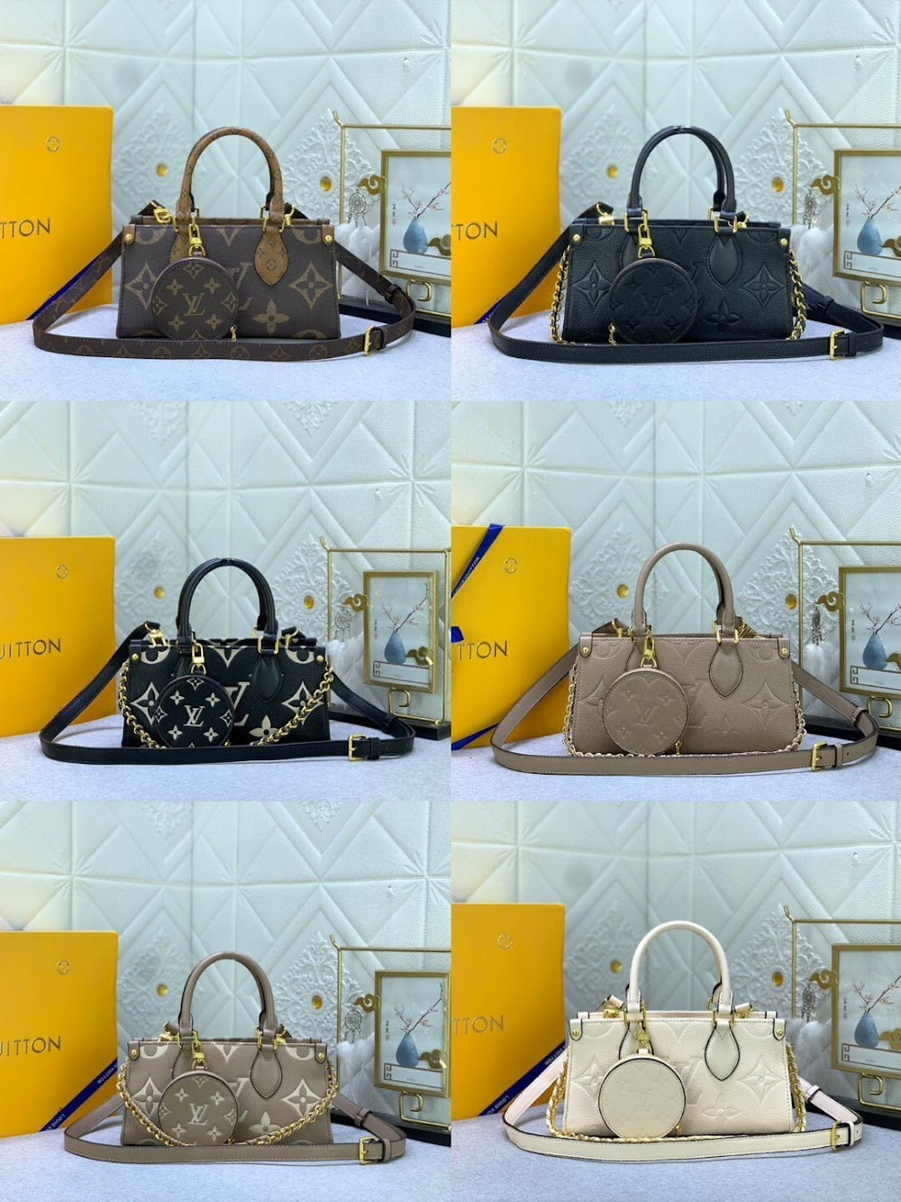 Jessica Bags ln Luxury Bag --76014
