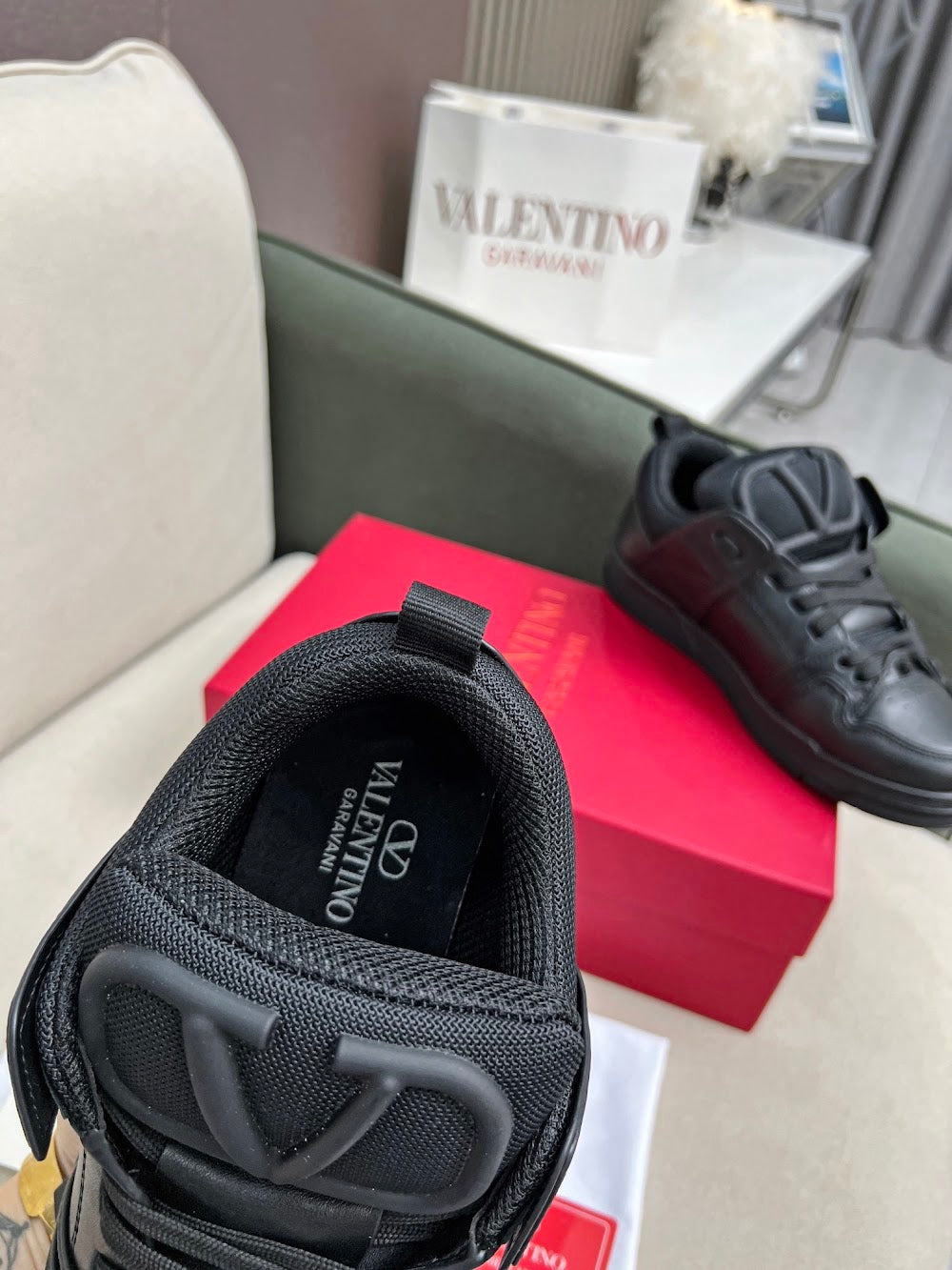 Dragons Bags Valentino Luxury Shoes --52690