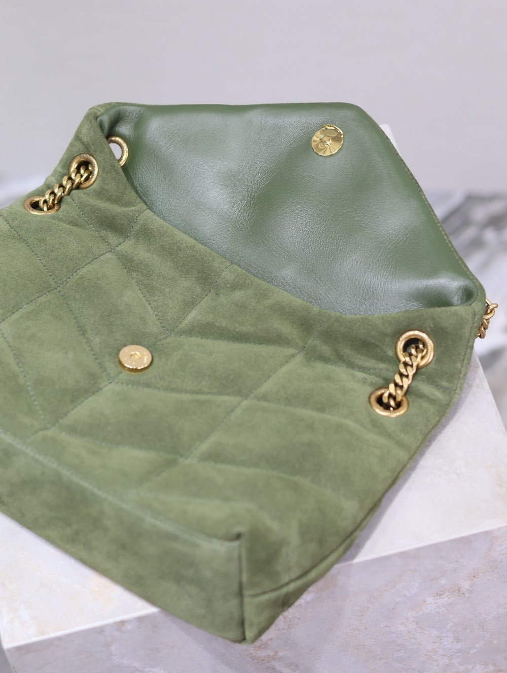Dragons Bags YSLn Luxury Bag --119455