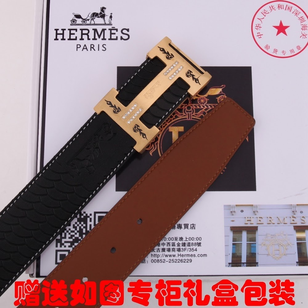 Dragons Bags Hermesn Luxury Belt --105942
