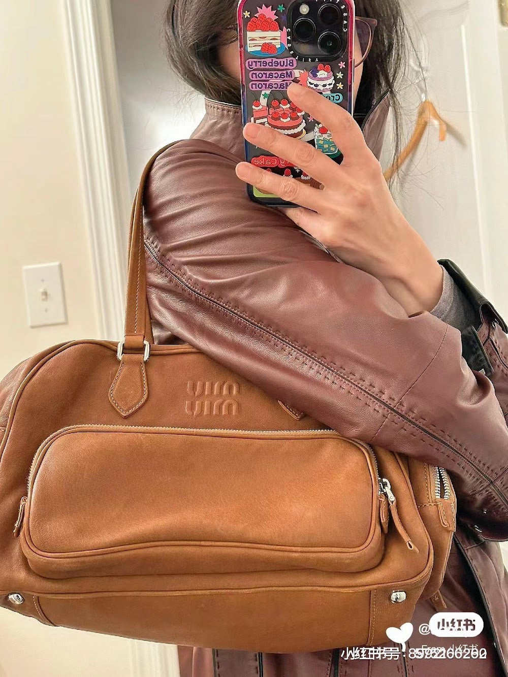 Dragons Bags Miun Miun Luxury Bag --122536