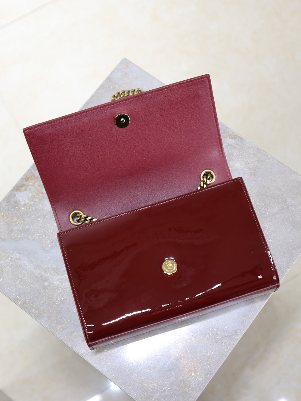 Dragons Bags YSLn Luxury Bag --119745