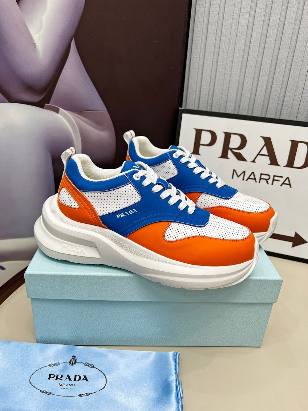 Dragons Bags Prada Luxury Heels --53044