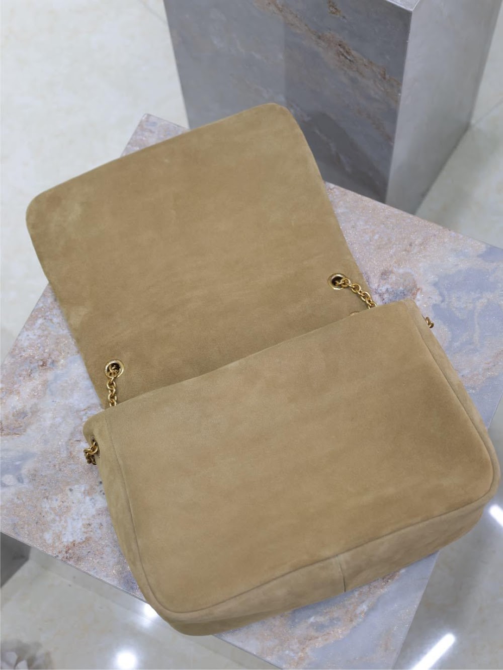 Dragons Bags YSLn Luxury Bag --120261