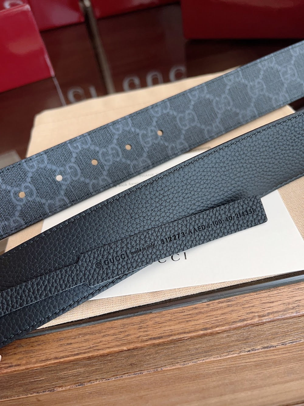 Dragons Bags Guccin Luxury Belt --108039