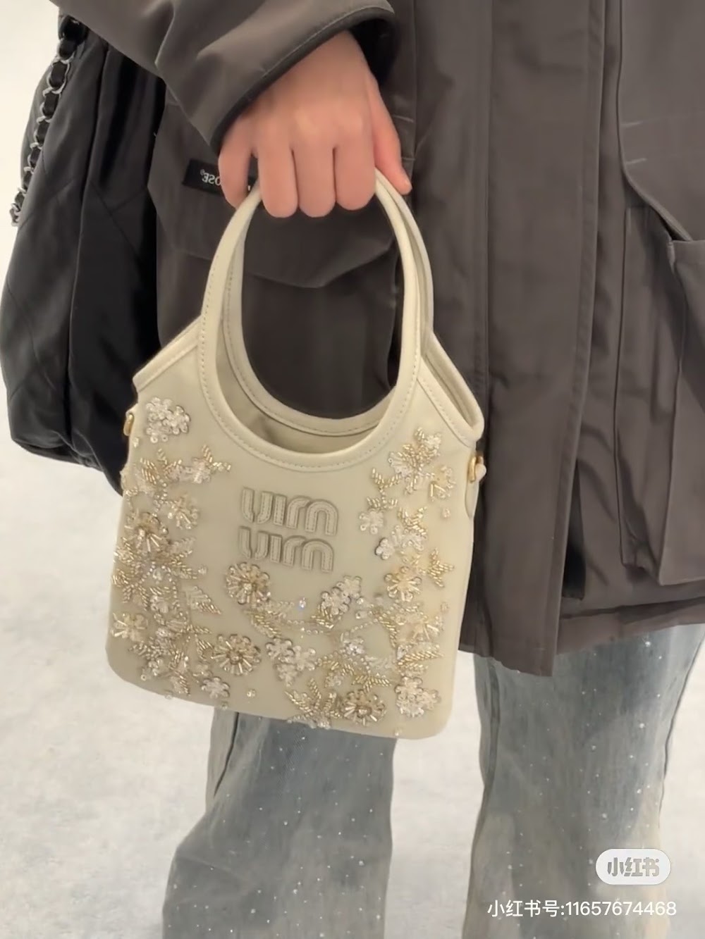Dragons Bags Miun Miun Luxury Bag --122574