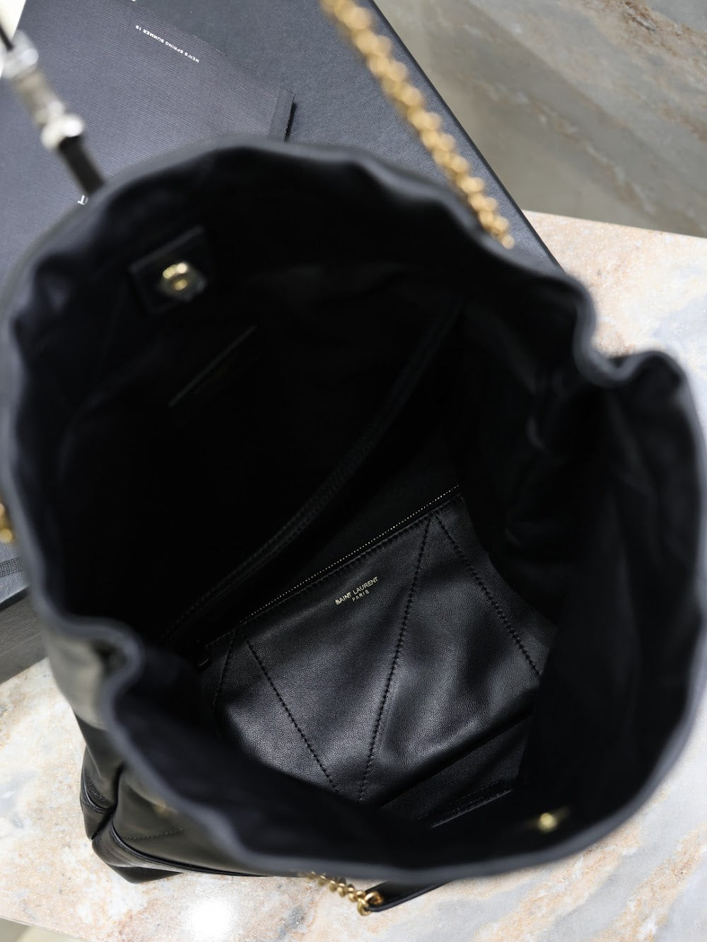 Dragons Bags YSLn Luxury Bag --119202