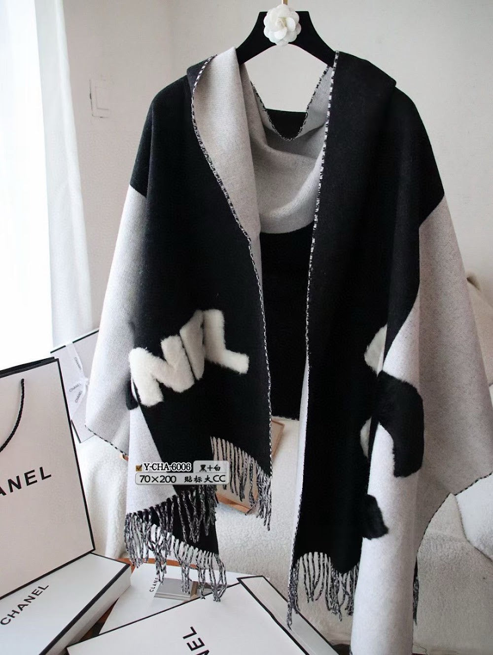Dragons Bags Premium Designer Scarf --99413
