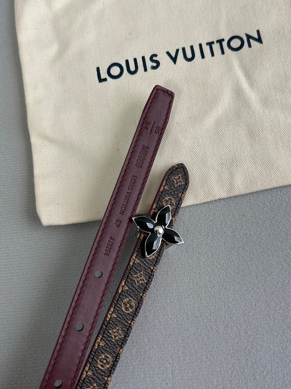 Dragons Bags ln Luxury Belt --107183