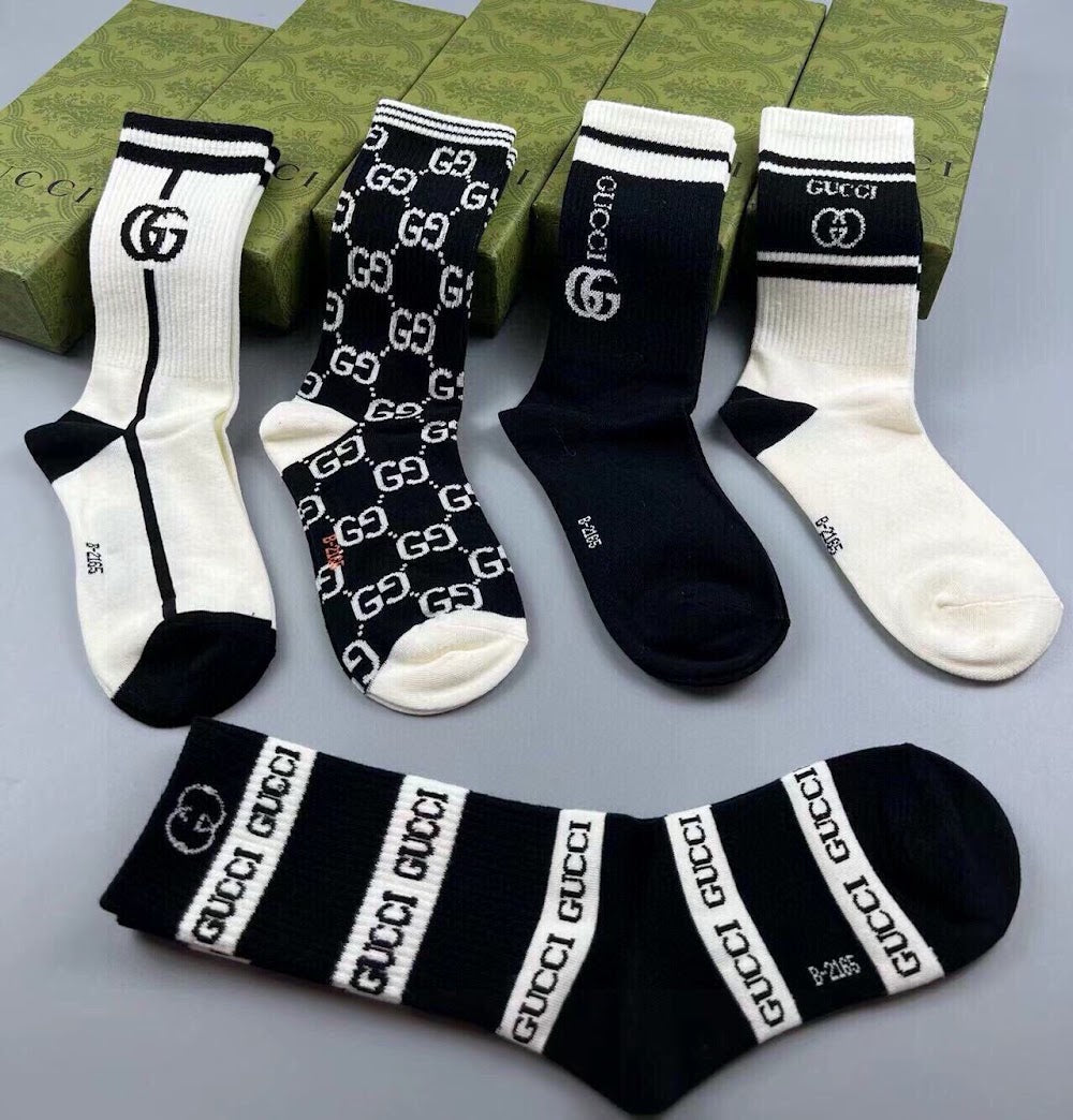 Dragons Bags Premium Luxury Socks --98540