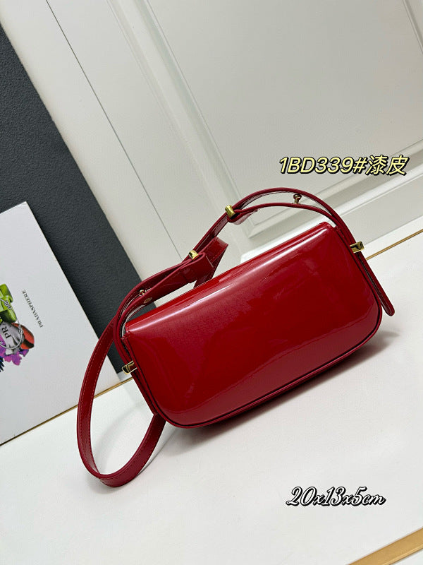Dragons Bags pradn Luxury Bag --73741