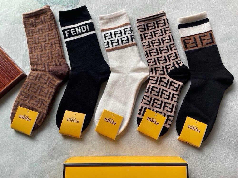 Dragons Bags Premium Luxury Socks --98655
