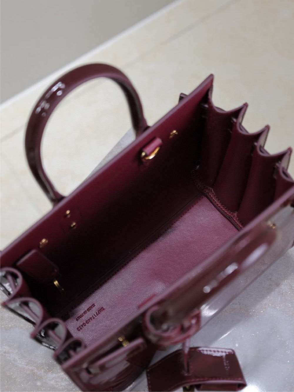 Dragons Bags YSLn Luxury Bag --119753