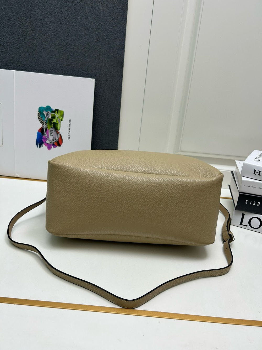 Dragons Bags pradn Luxury Bag --73748