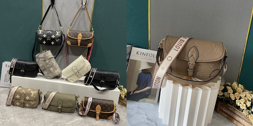 Jessica Bags ln Luxury Bag --75964