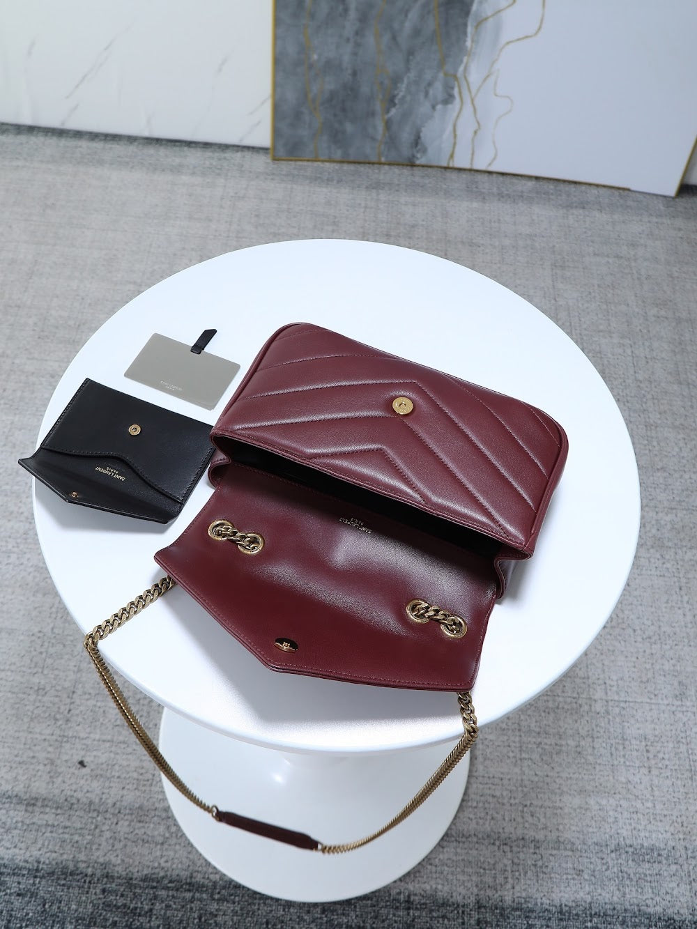 Dragons Bags YSLn Luxury Bag --120578