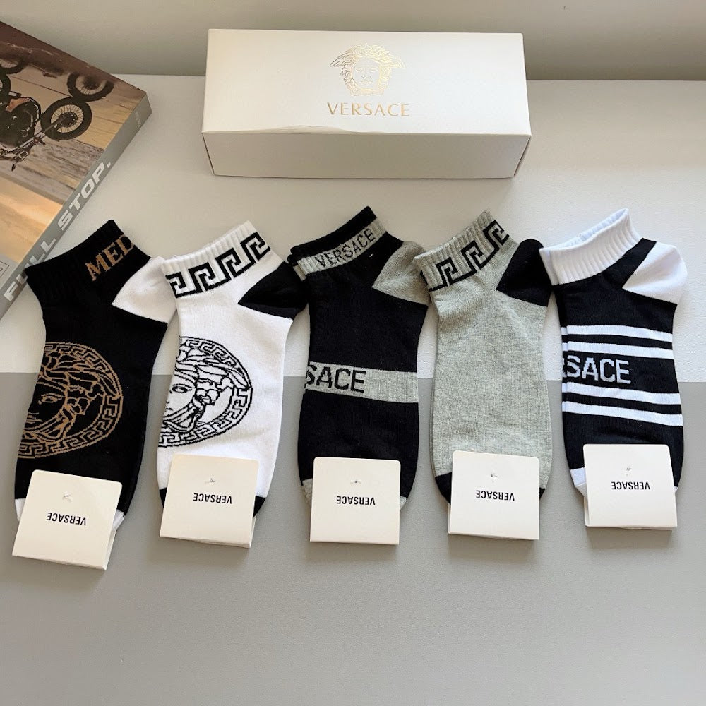 Dragons Bags Premium Luxury Socks --98115