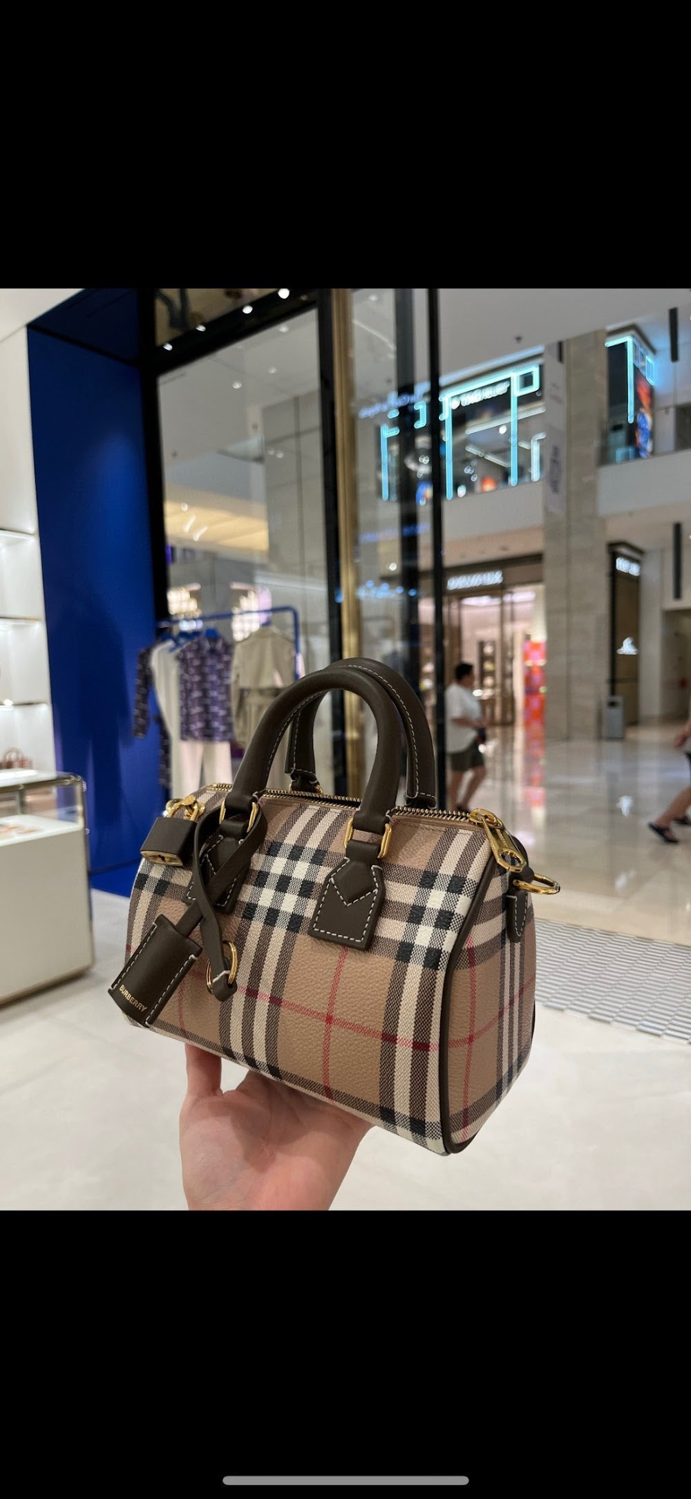 Dragons Bags Burberryn Luxury Bag --92176