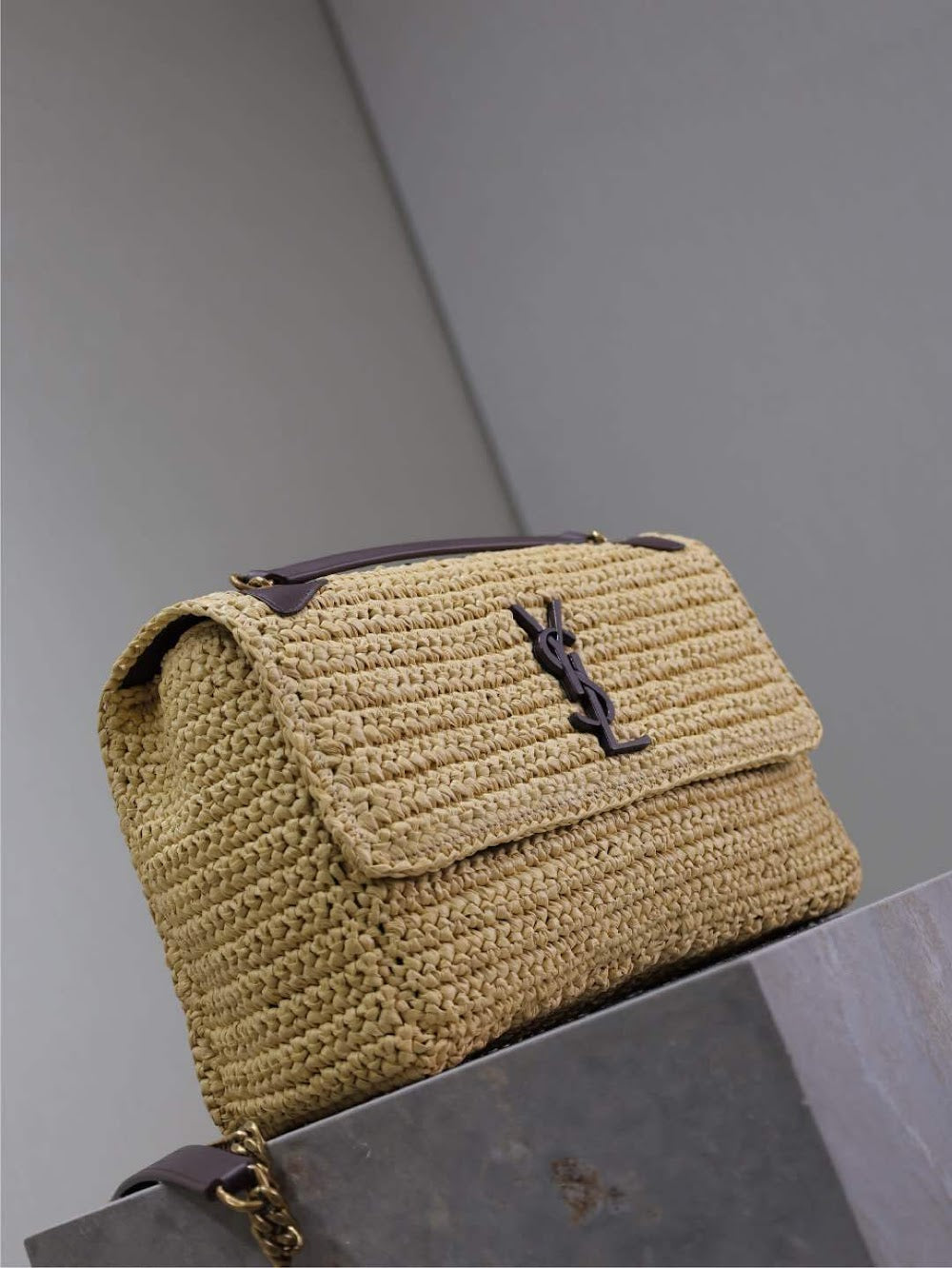 Dragons Bags YSLn Luxury Bag --120220