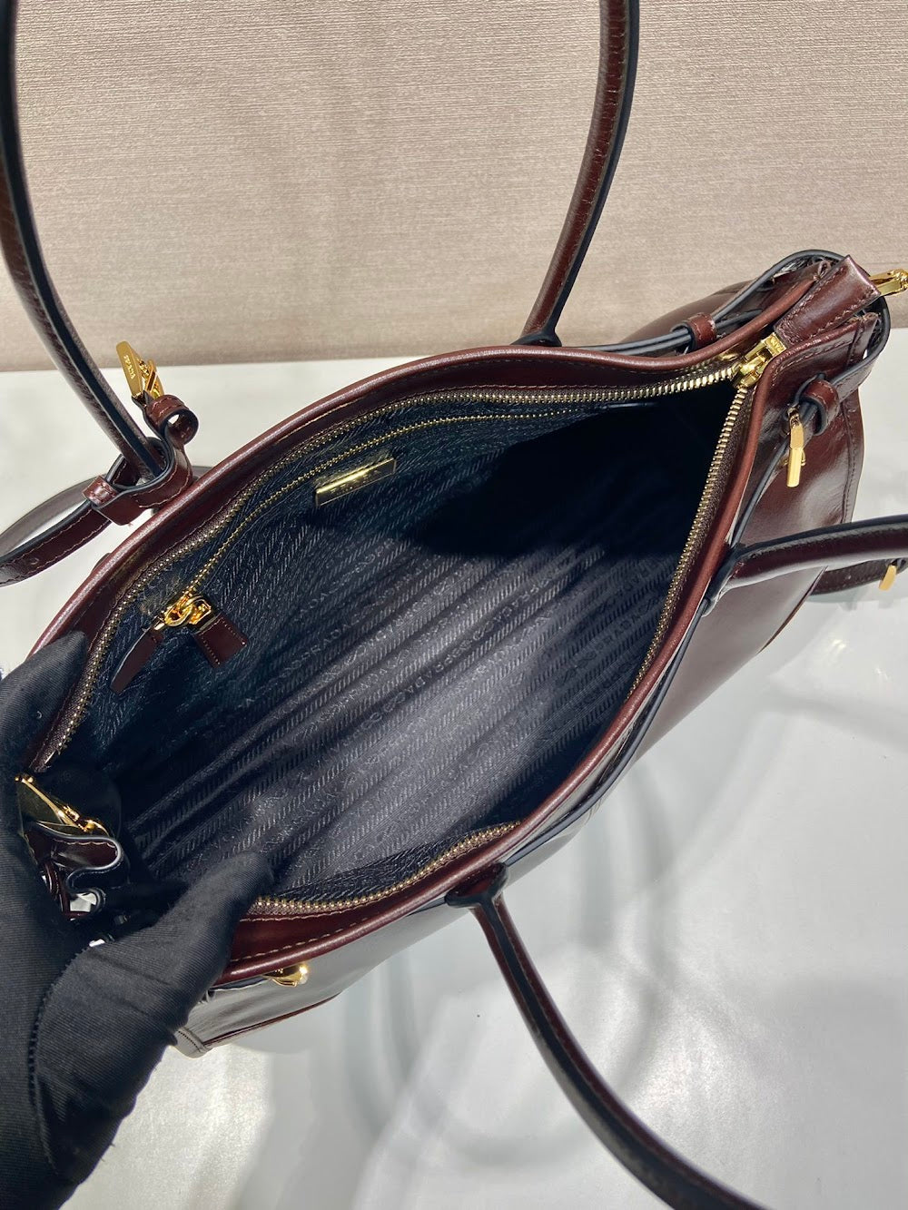 Dragons Bags Prada Luxury Bag --54514