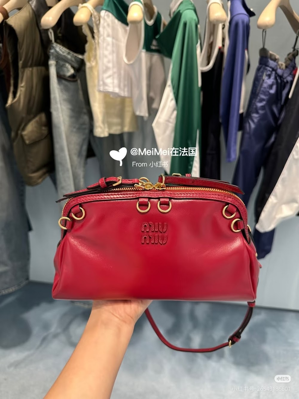 Dragons Bags Miun Miun Luxury Bag --122838