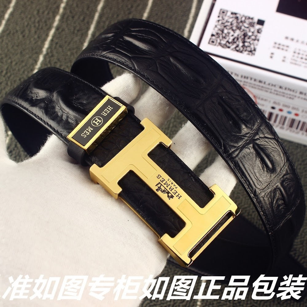 Dragons Bags Hermesn Luxury Belt --106002